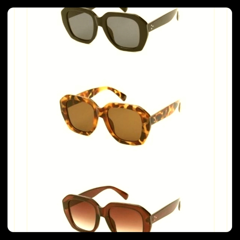 Oversized Sunglasses